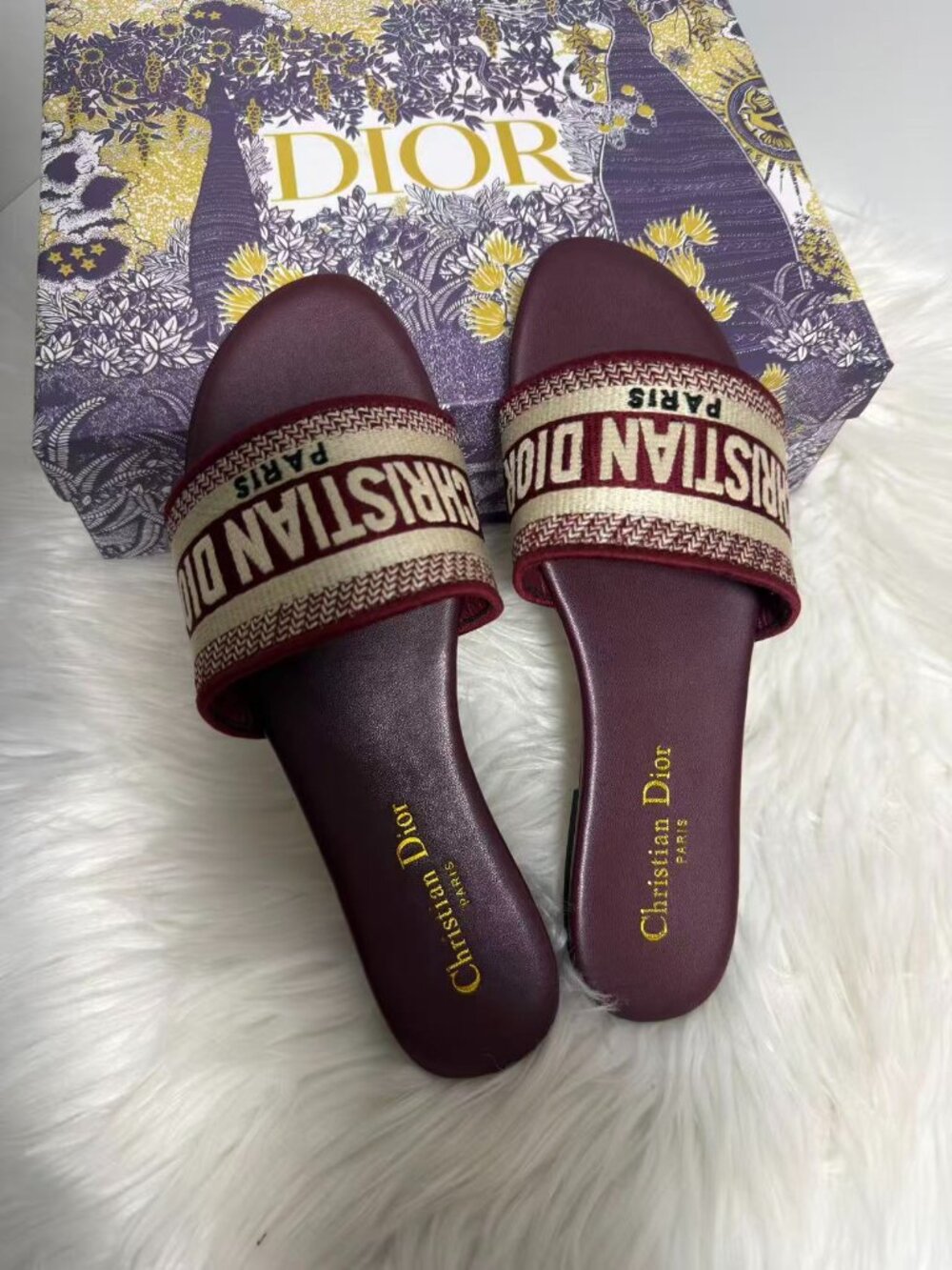 Dior Sandals